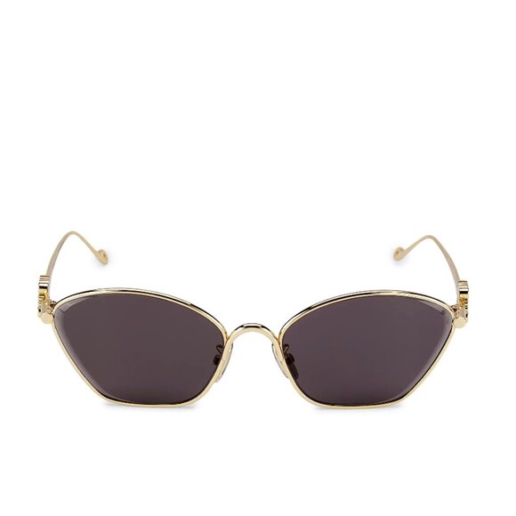 LOEWE Metal 57MM Cat-Eye Sunglasses - Picture 3 of 3